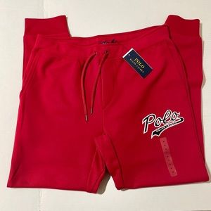 Polo Ralph Lauren Cursive Logo Joggers Men’s Medium